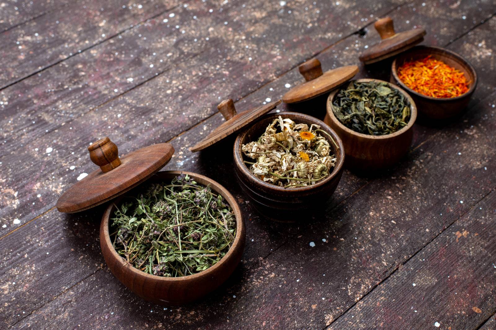 Iron herbs